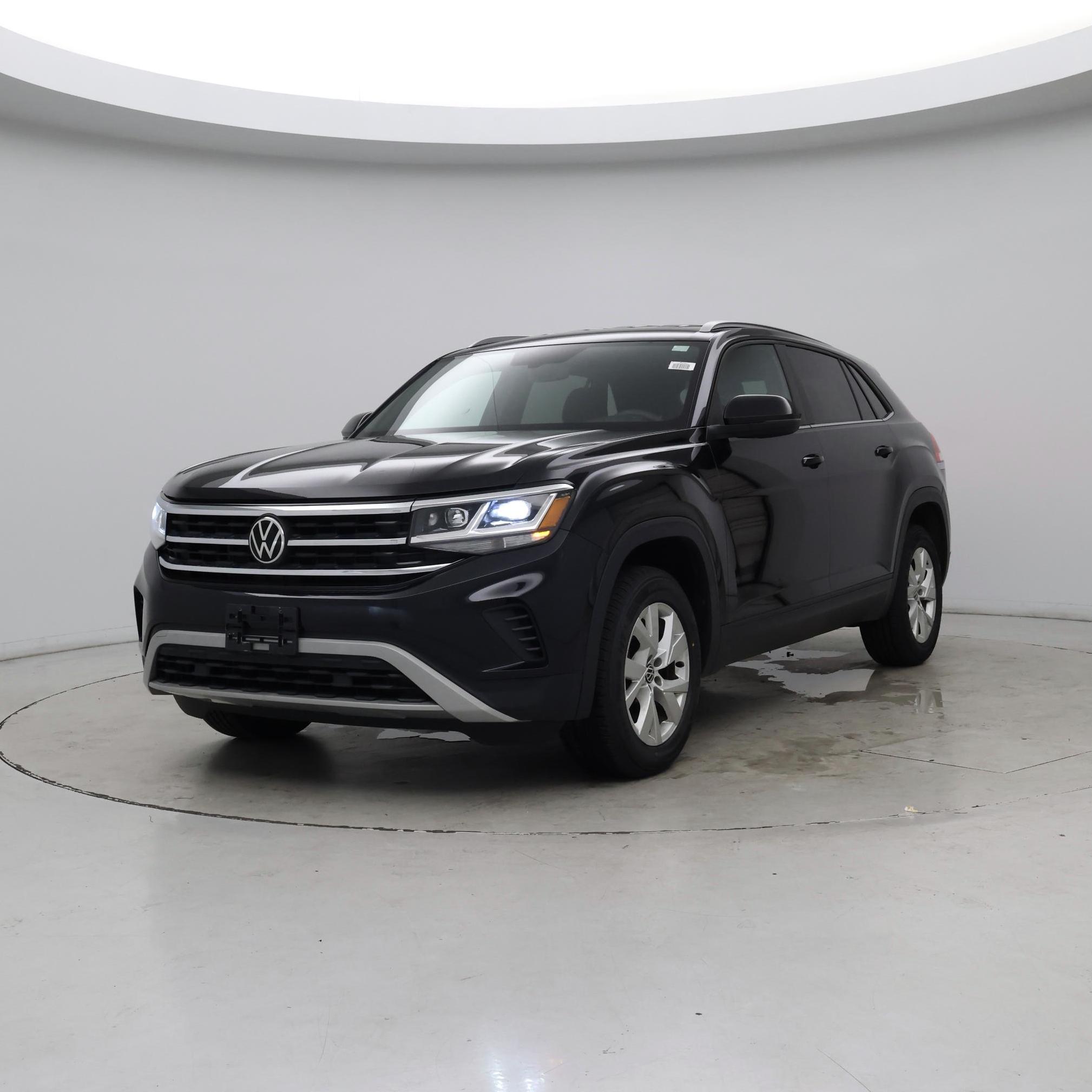 Thumbnail: 2020 Volkswagen Atlas - 4
