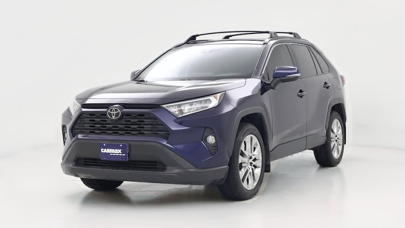 2019 Toyota RAV4 XLE Premium Hero Image