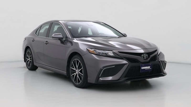 2023 Toyota Camry SE Hero Image