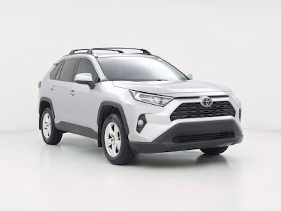 2019 Toyota RAV4 XLE -
                Oklahoma City, OK