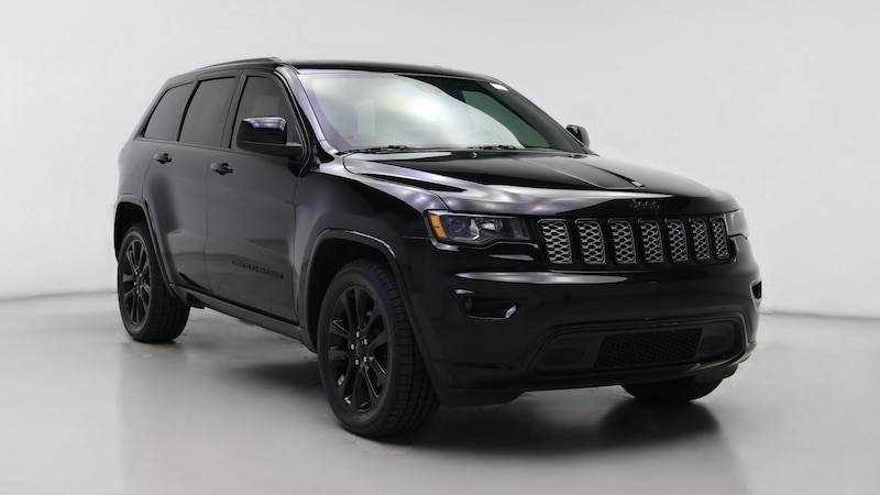2019 Jeep Grand Cherokee Altitude Hero Image