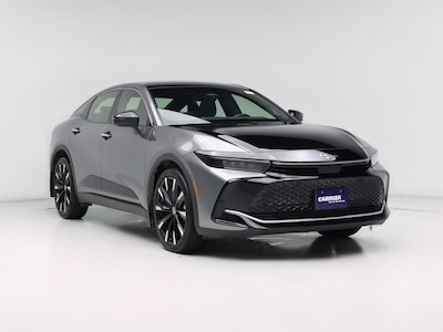 2023 Toyota Crown Platinum -
                  San Antonio, TX