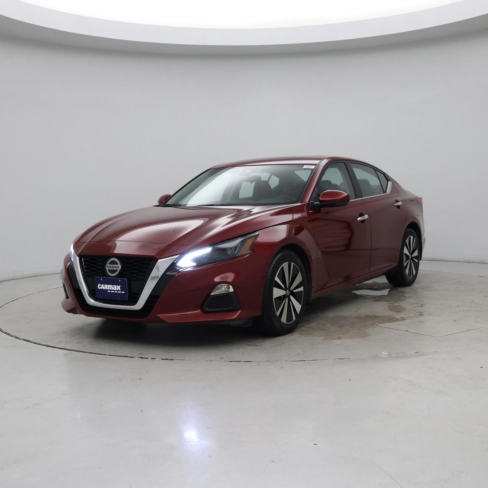 Thumbnail: 2022 Nissan Altima - 4