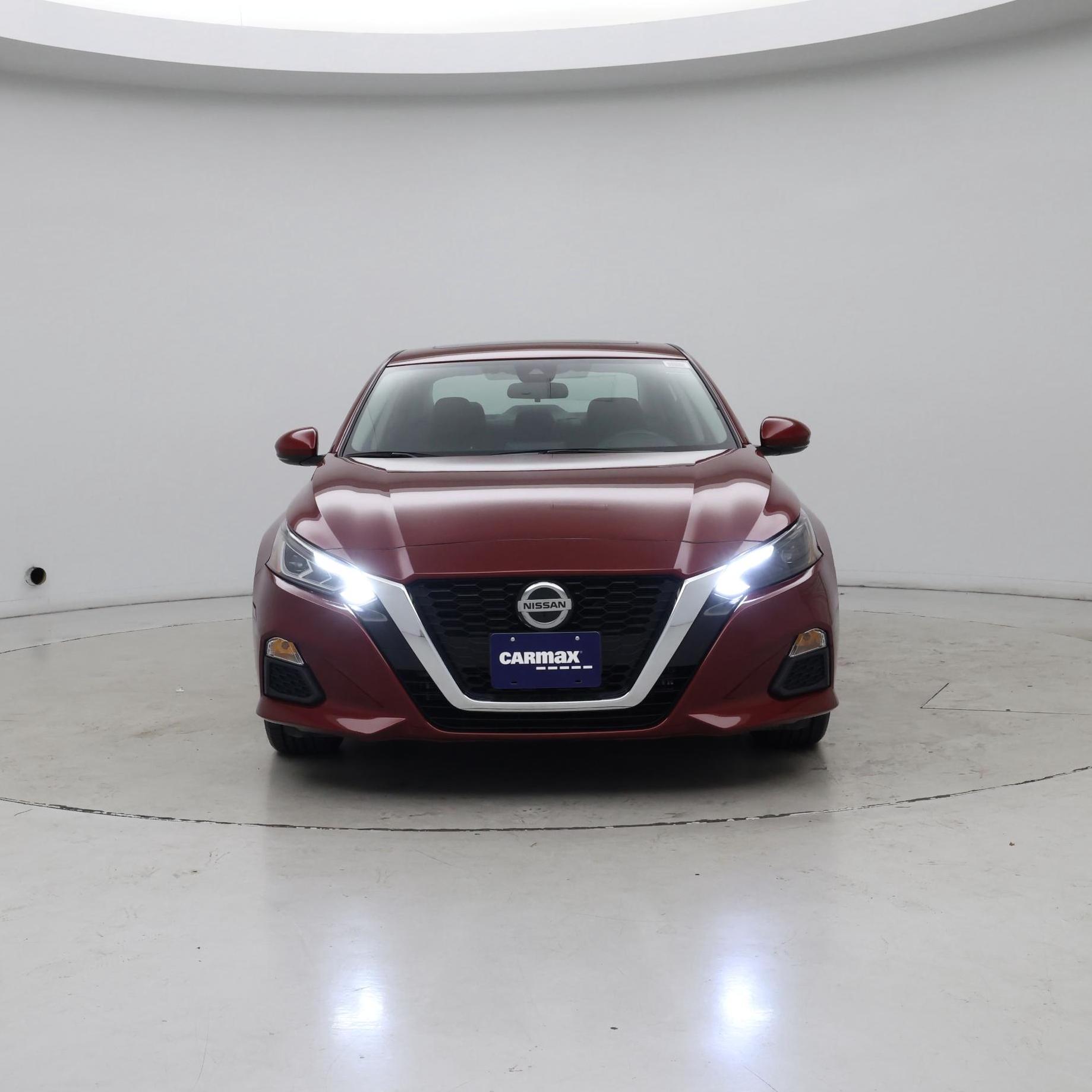 Thumbnail: 2022 Nissan Altima - 5