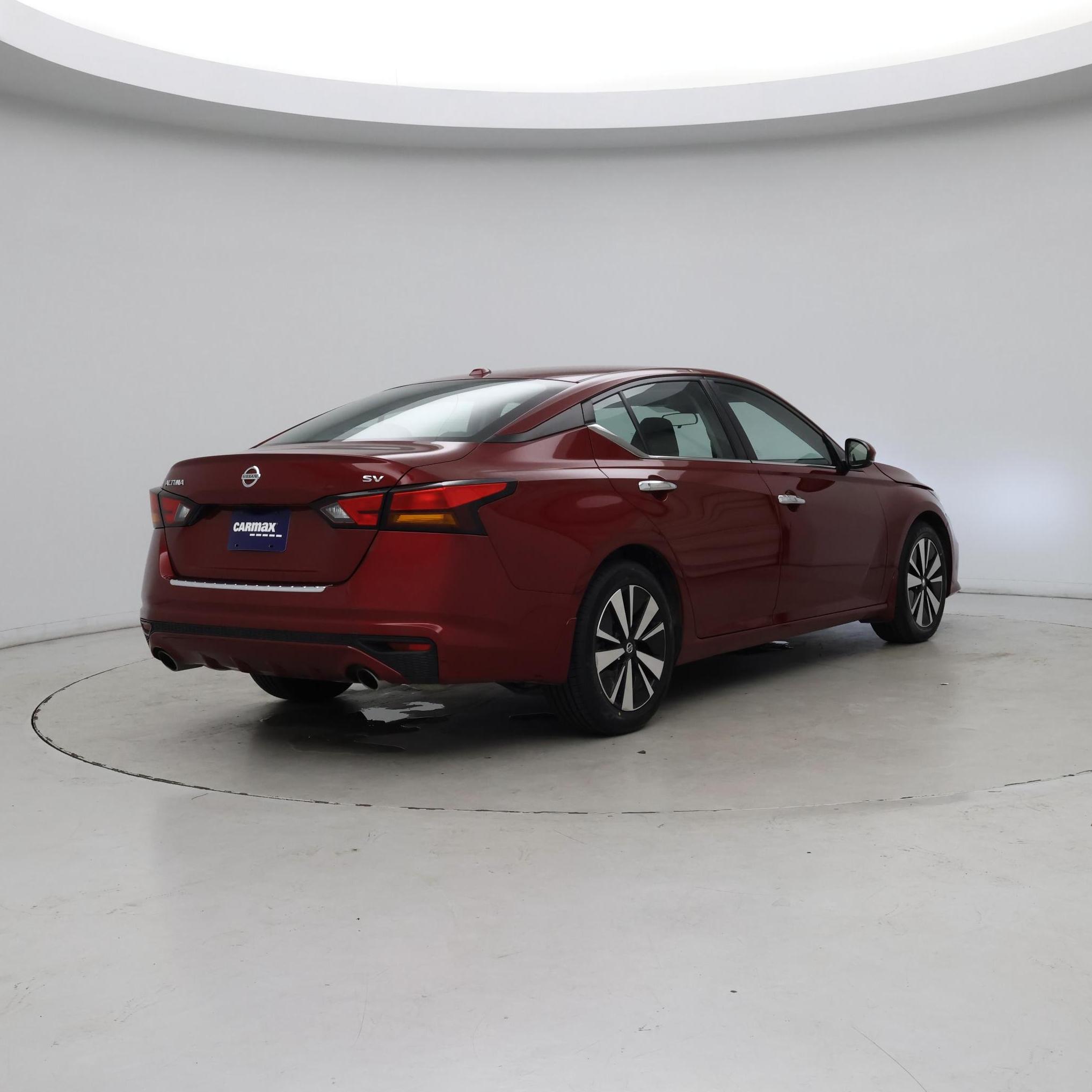 Thumbnail: 2022 Nissan Altima - 8