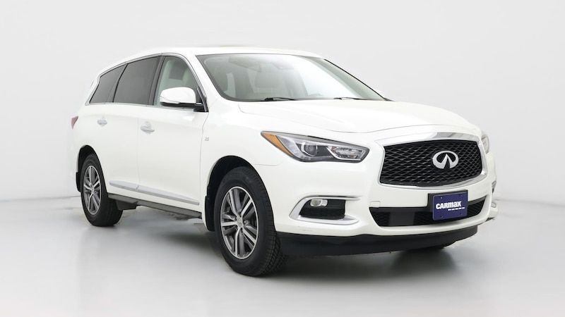 2020 INFINITI QX60 Pure Hero Image