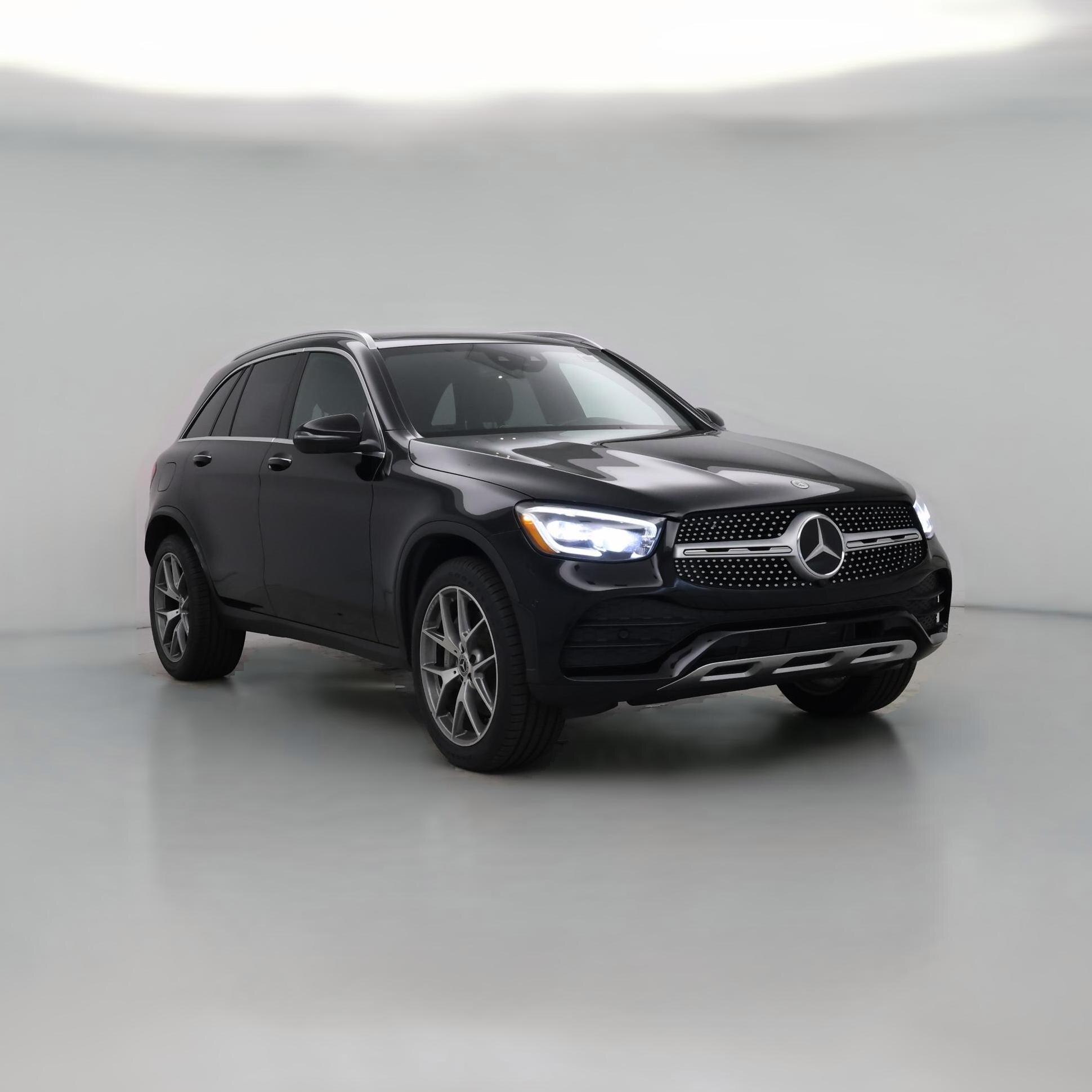 Thumbnail: 2022 Mercedes-Benz GLC - 1