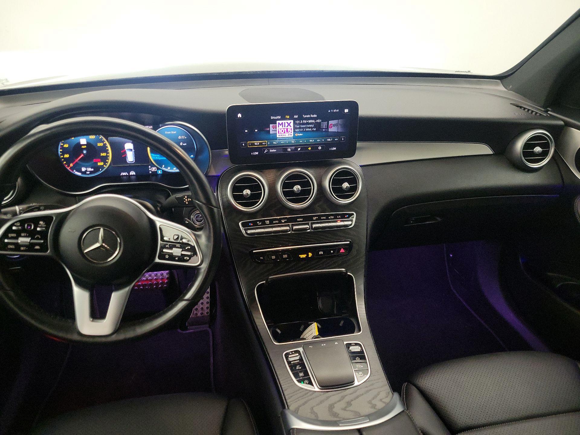 Thumbnail: 2022 Mercedes-Benz GLC - 9