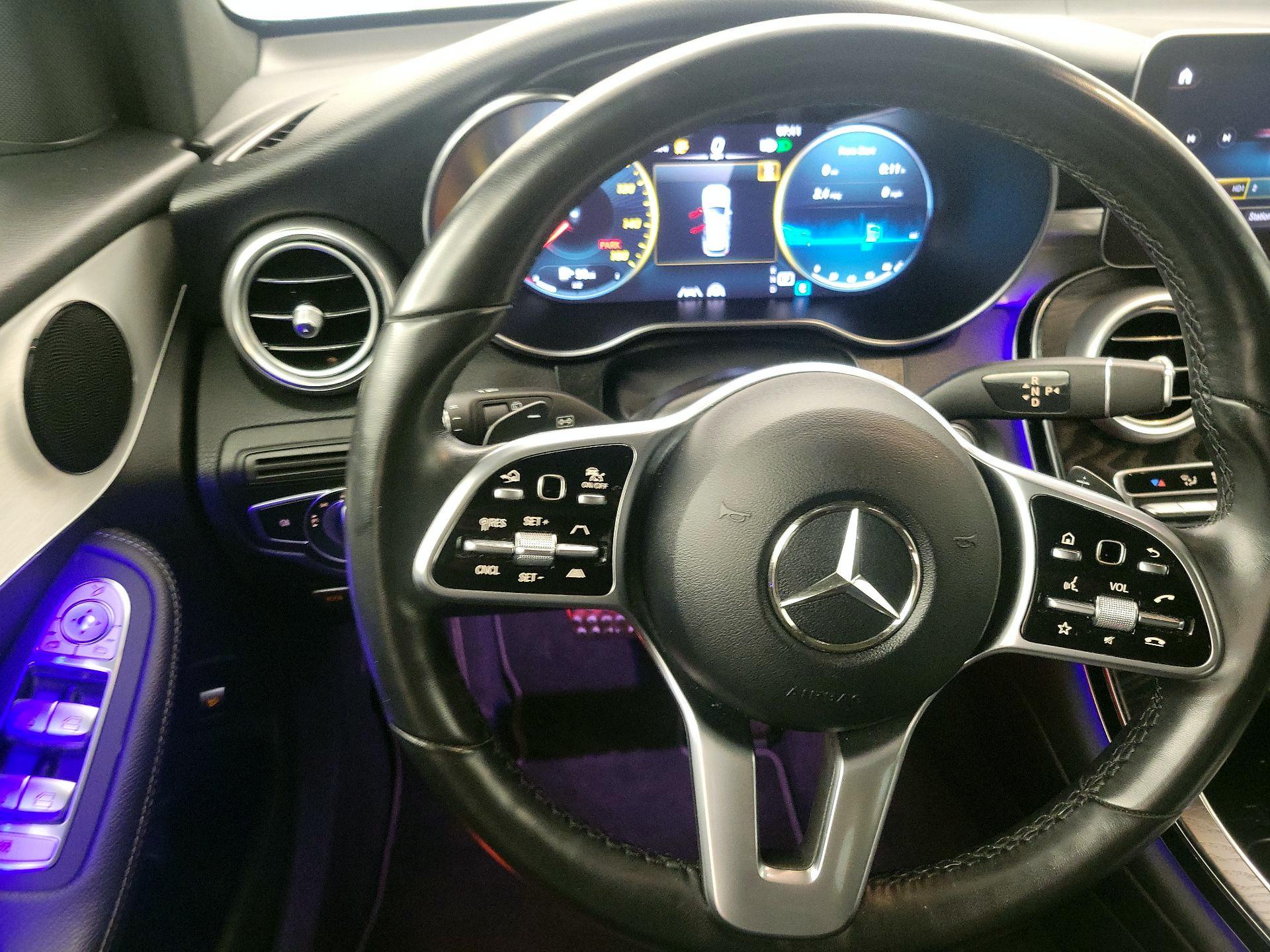 Thumbnail: 2022 Mercedes-Benz GLC - 10