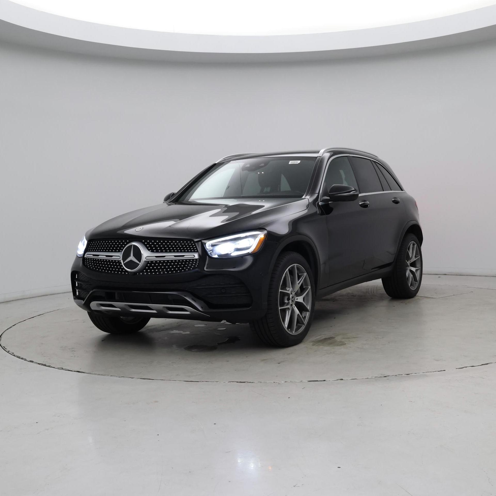 Thumbnail: 2022 Mercedes-Benz GLC - 4