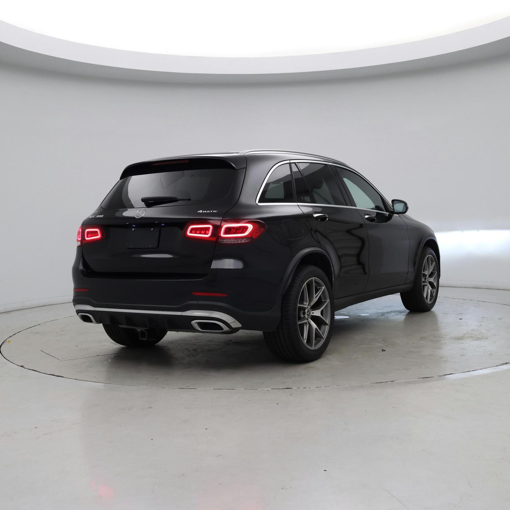 Thumbnail: 2022 Mercedes-Benz GLC - 8