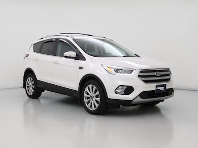 2017 Ford Escape Titanium -
                Virginia Beach, VA