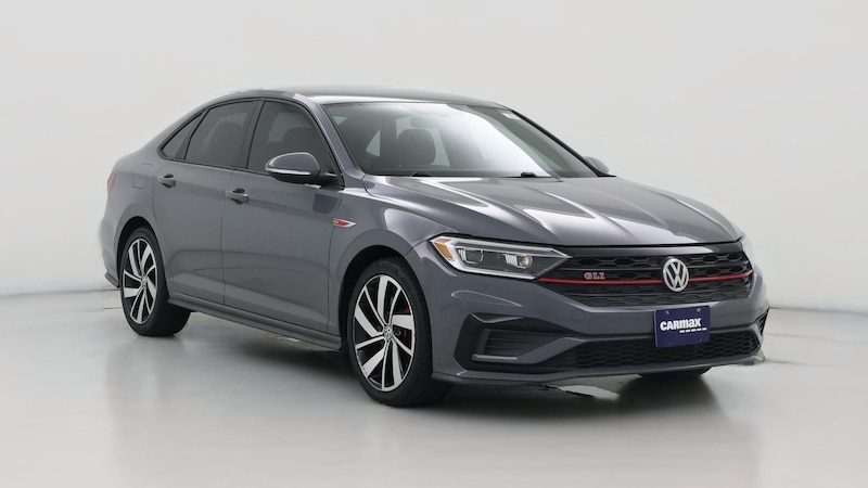 2019 Volkswagen Jetta GLI S Hero Image