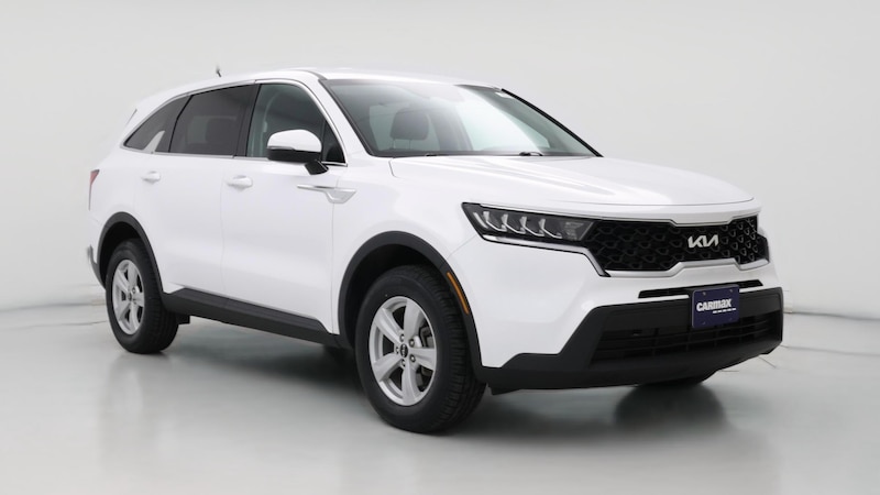 2022 Kia Sorento LX Hero Image