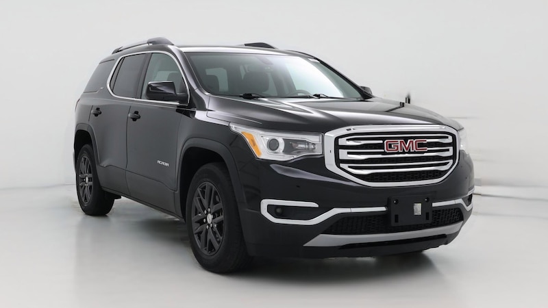 2019 GMC Acadia SLT Hero Image