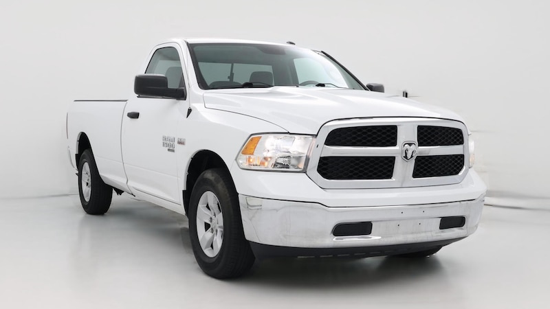 2019 RAM 1500 Classic Tradesman Hero Image