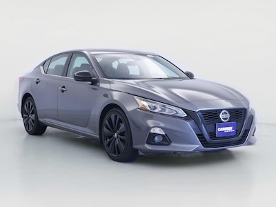 2022 Nissan Altima SR -
                  Charleston, SC
