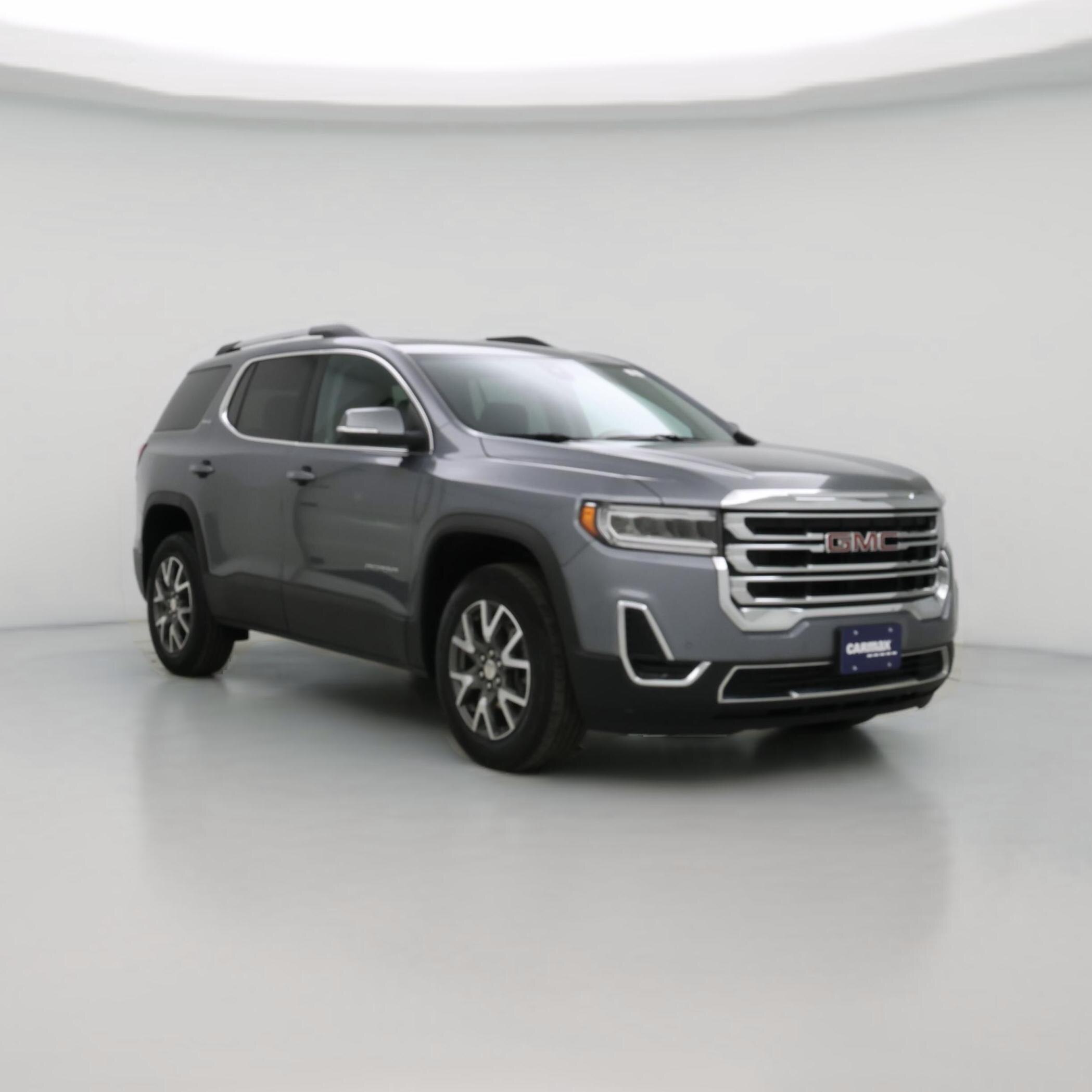 Thumbnail: 2022 GMC Acadia - 1