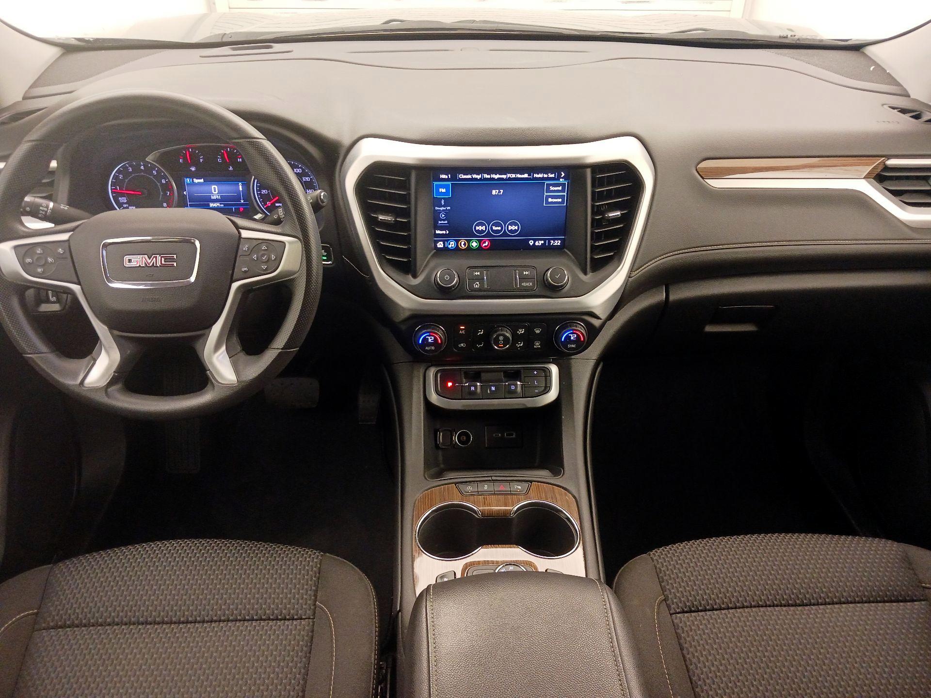 Thumbnail: 2022 GMC Acadia - 9