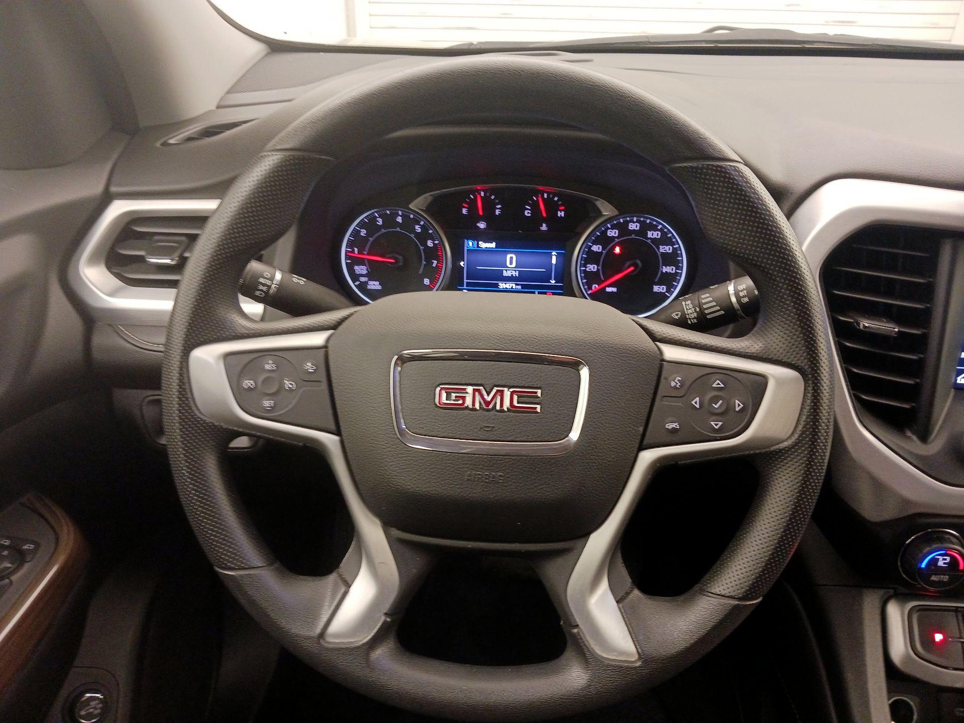 Thumbnail: 2022 GMC Acadia - 10