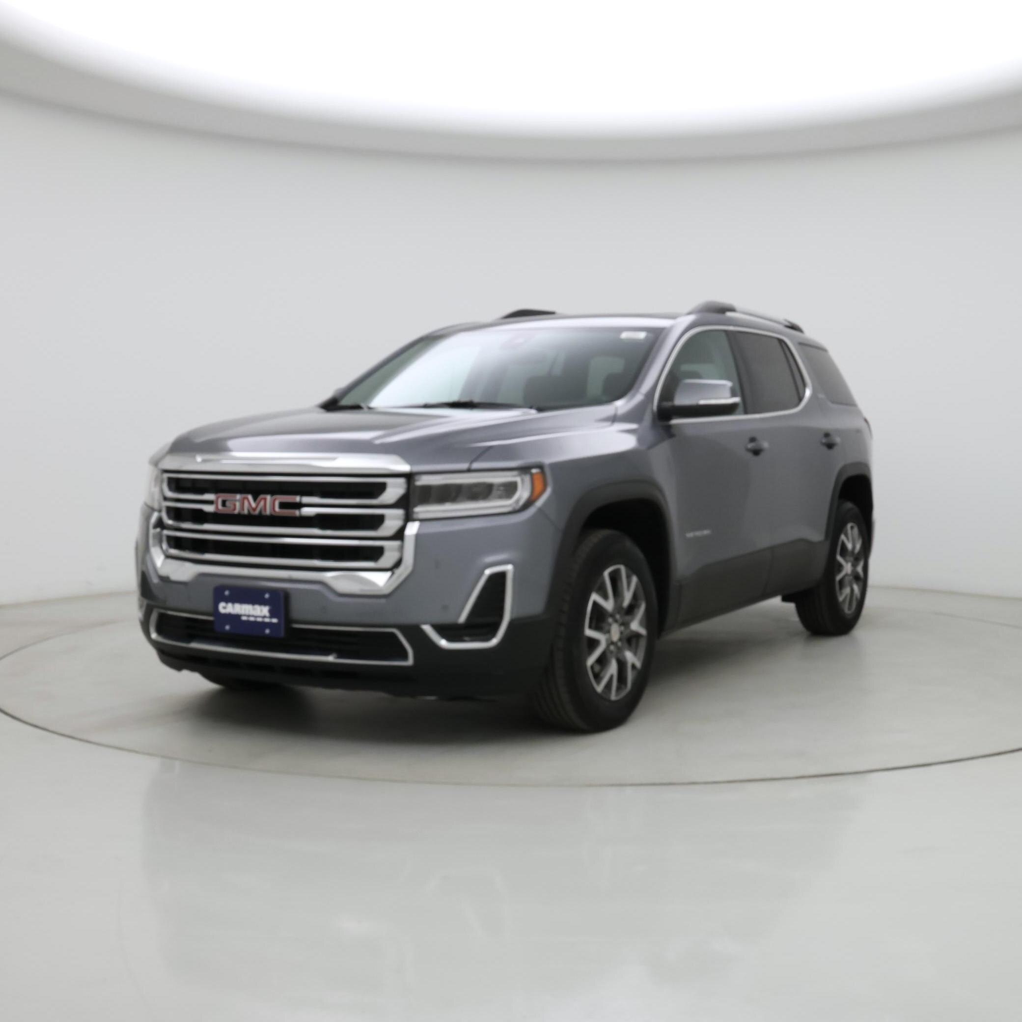 Thumbnail: 2022 GMC Acadia - 4