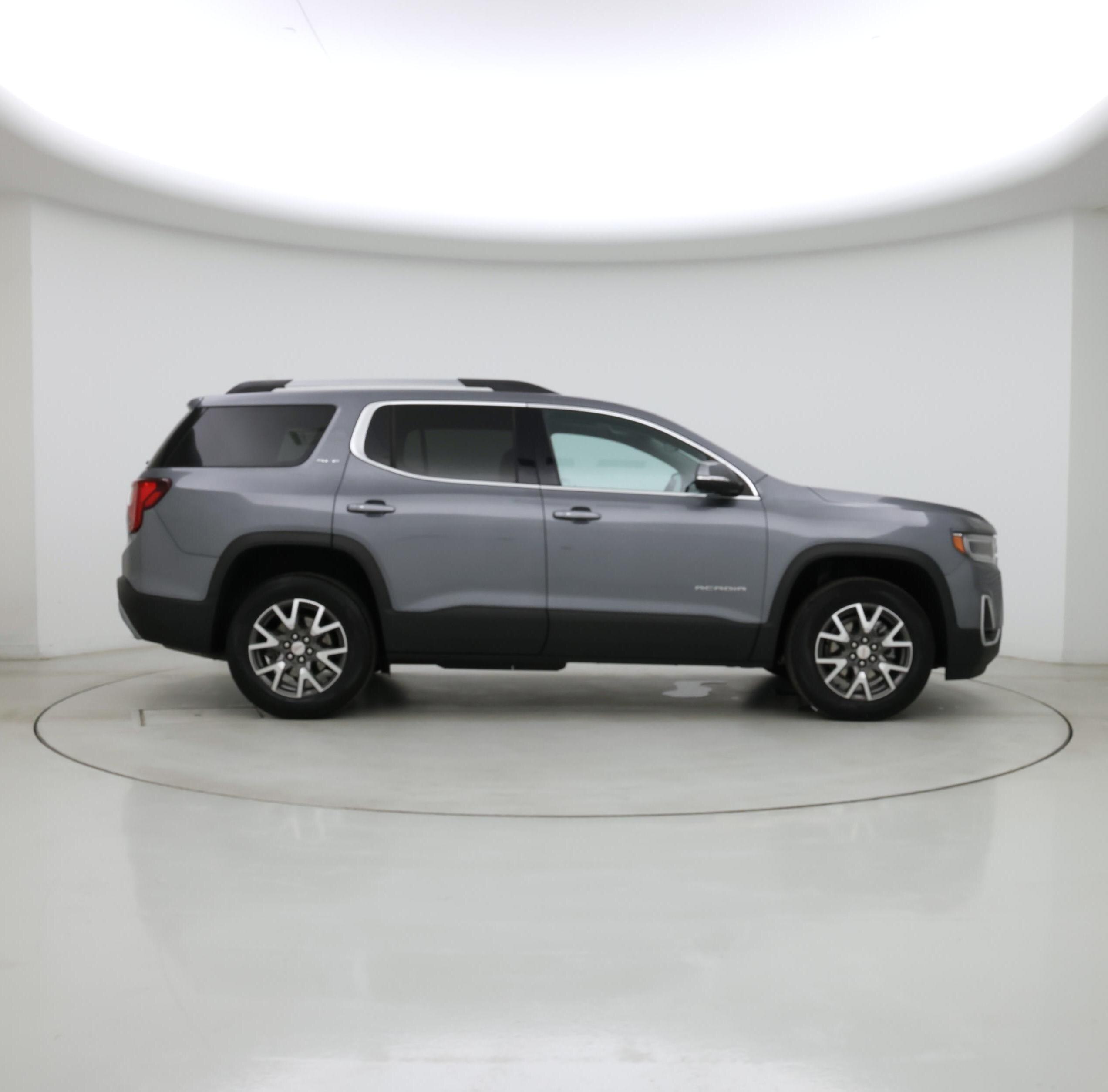 Thumbnail: 2022 GMC Acadia - 7
