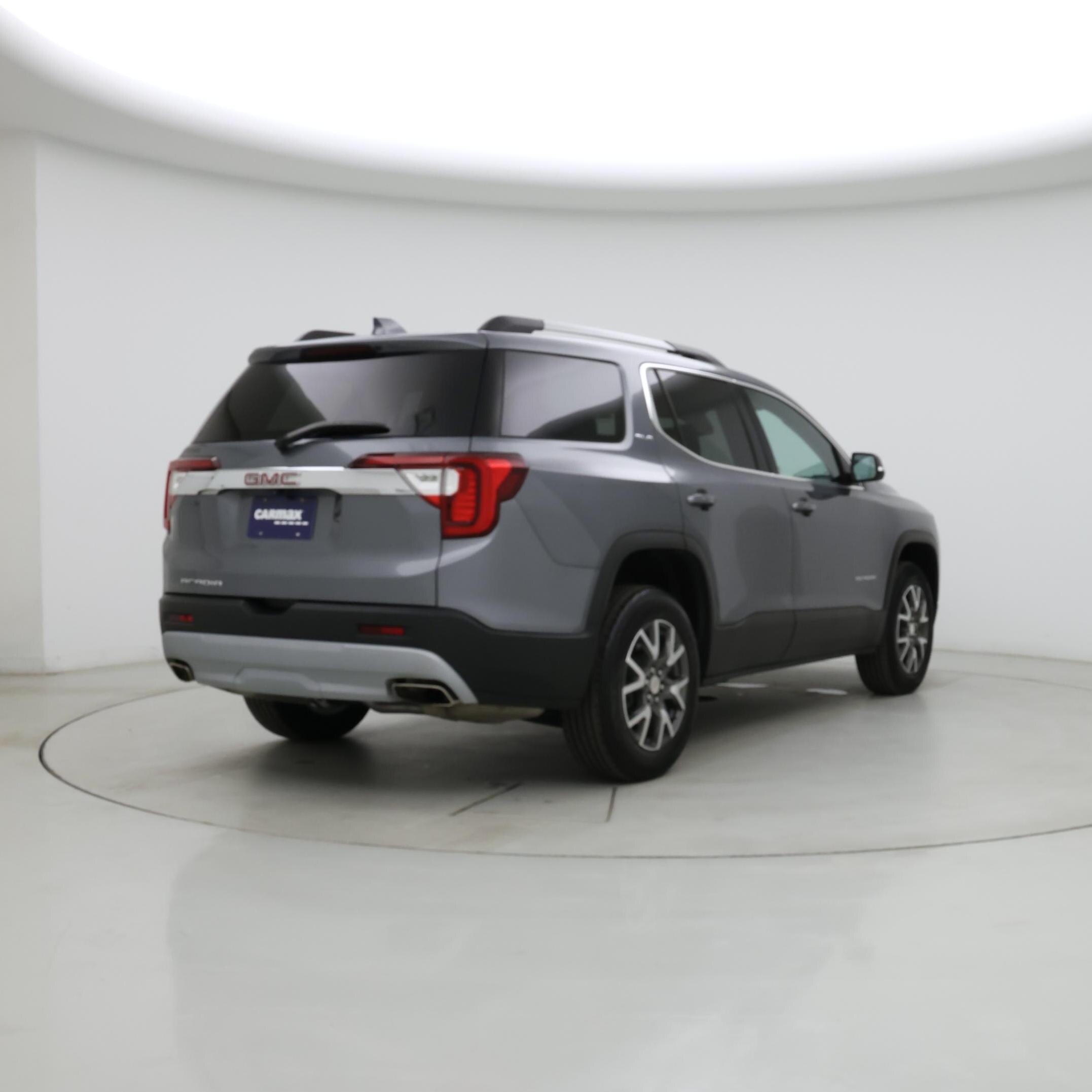 Thumbnail: 2022 GMC Acadia - 8