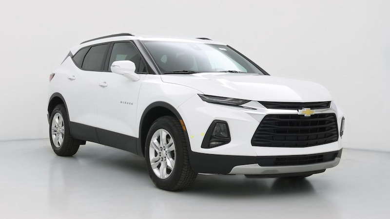 2022 Chevrolet Blazer  Hero Image