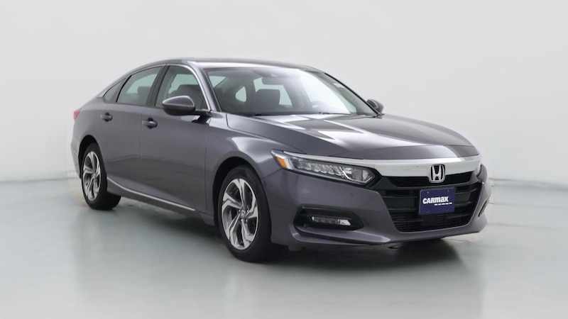 2019 Honda Accord EX-L Hero Image