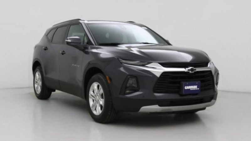 2022 Chevrolet Blazer  Hero Image