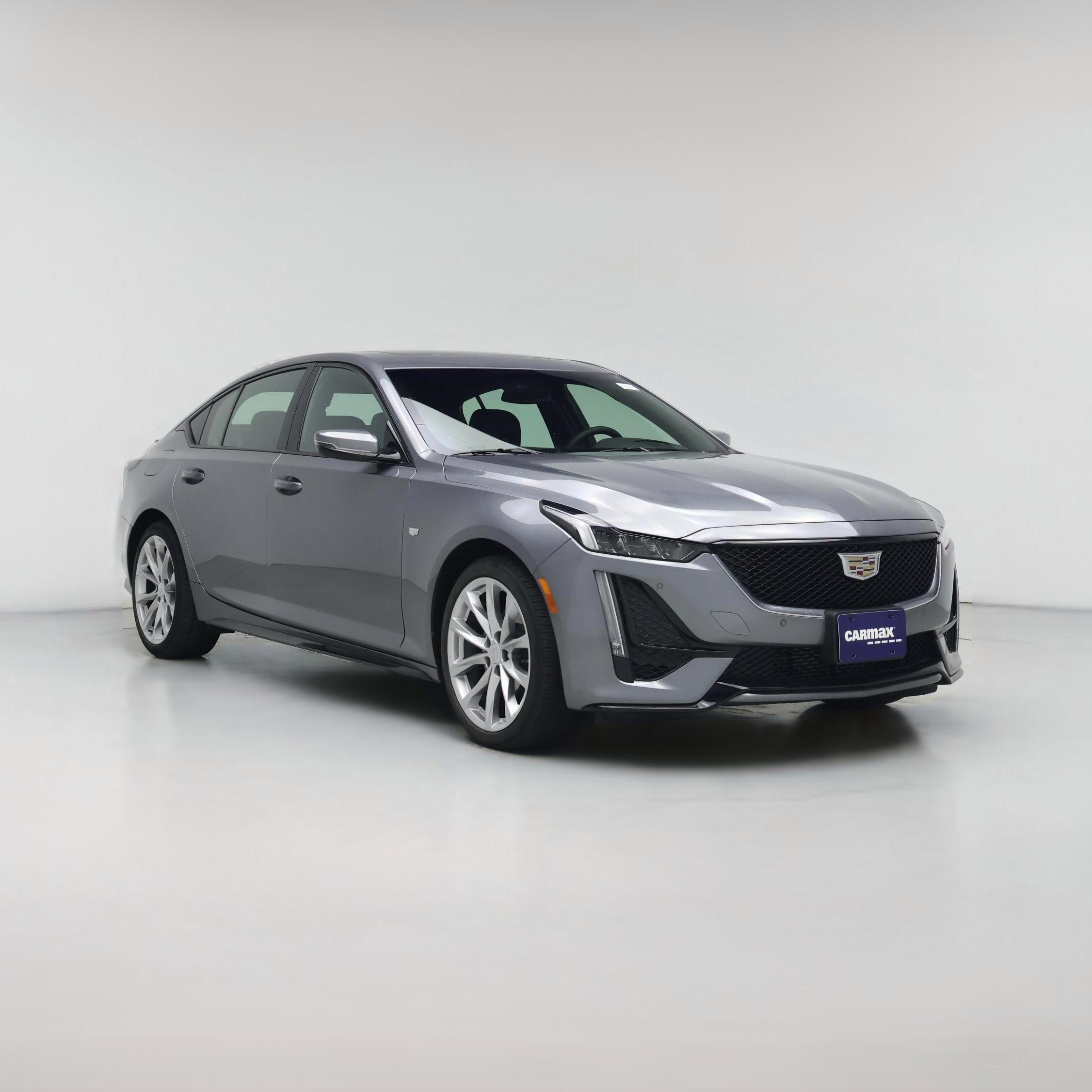 Thumbnail: 2022 Cadillac CT5 - 1