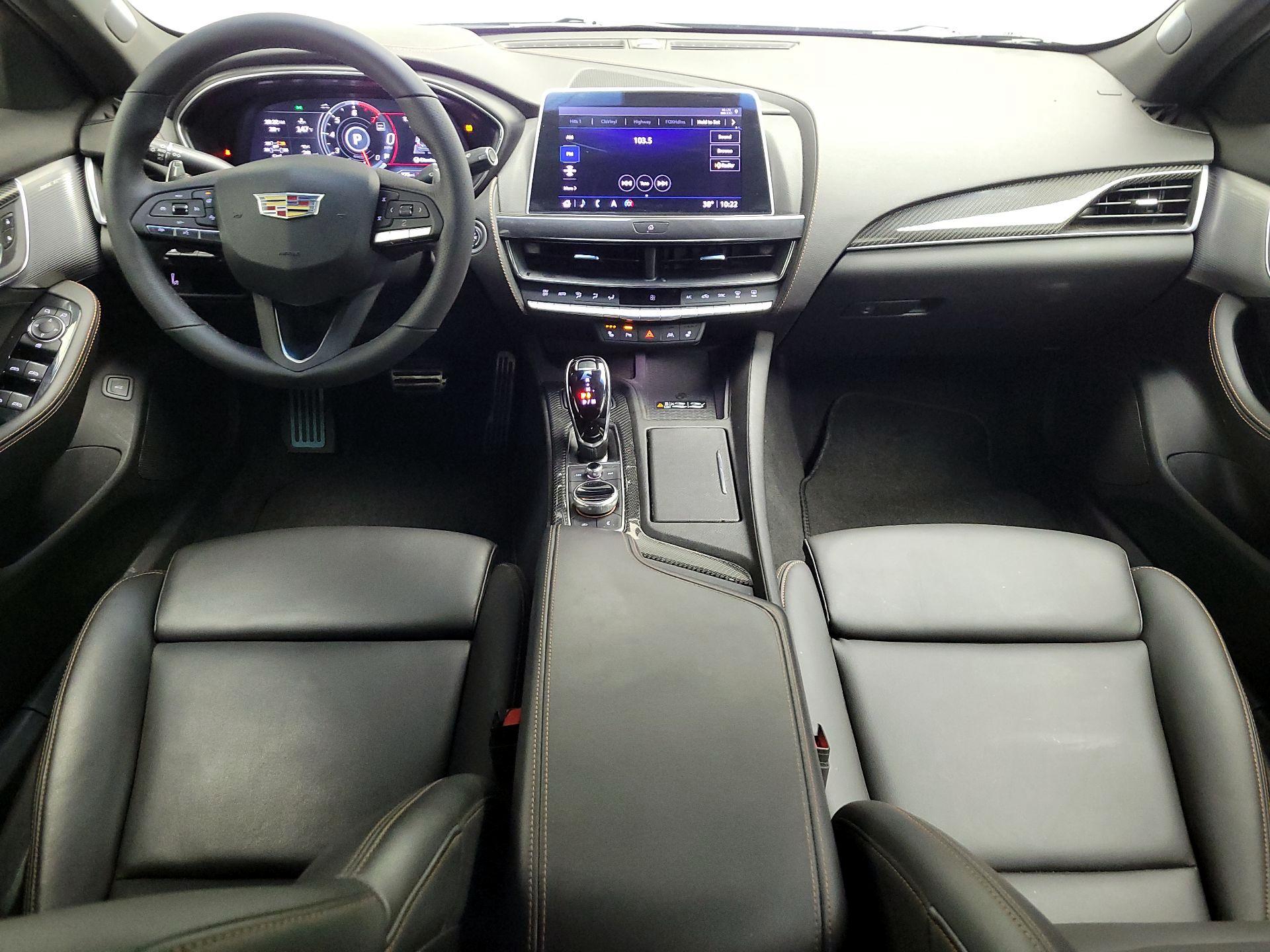 Thumbnail: 2022 Cadillac CT5 - 9