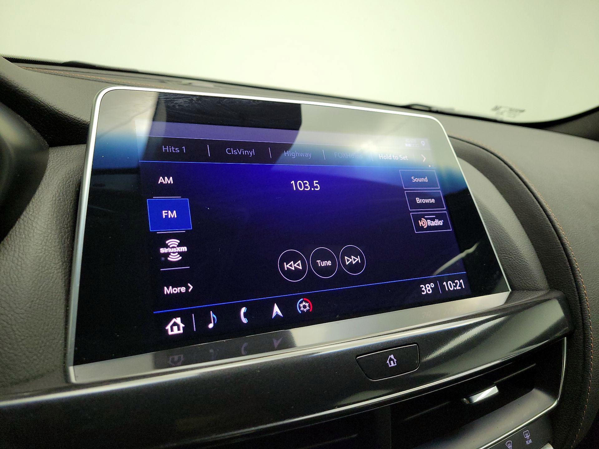 Thumbnail: 2022 Cadillac CT5 - 14