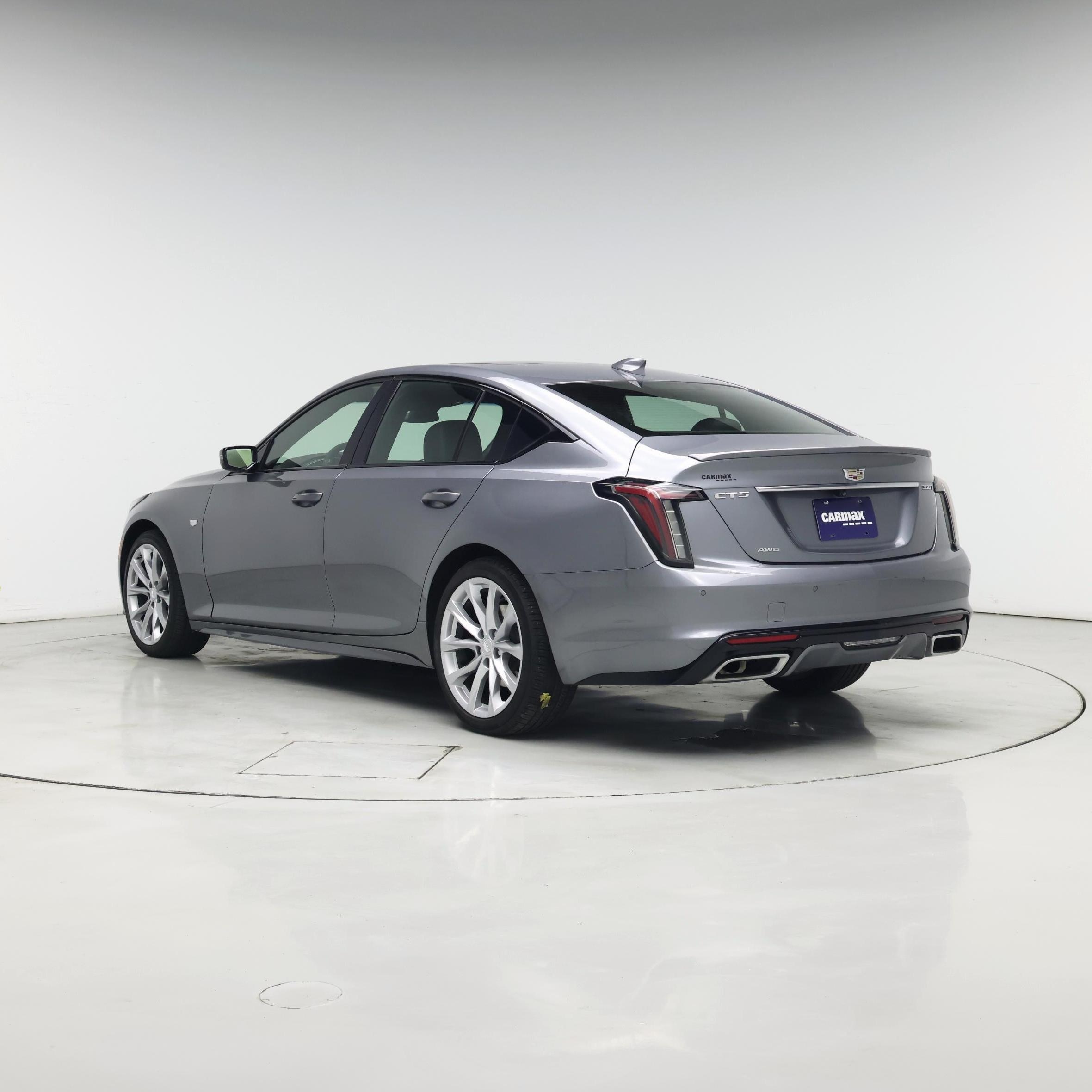 Thumbnail: 2022 Cadillac CT5 - 2