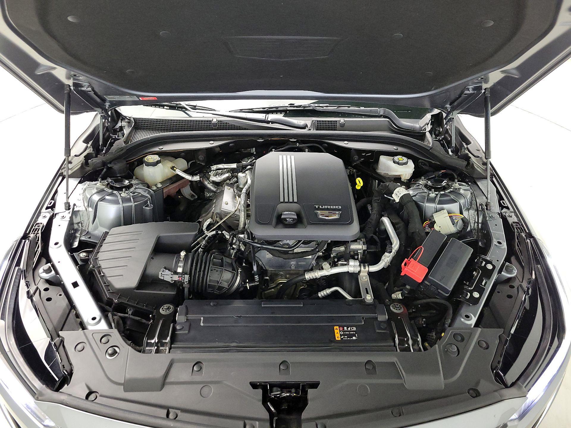 Thumbnail: 2022 Cadillac CT5 - 19