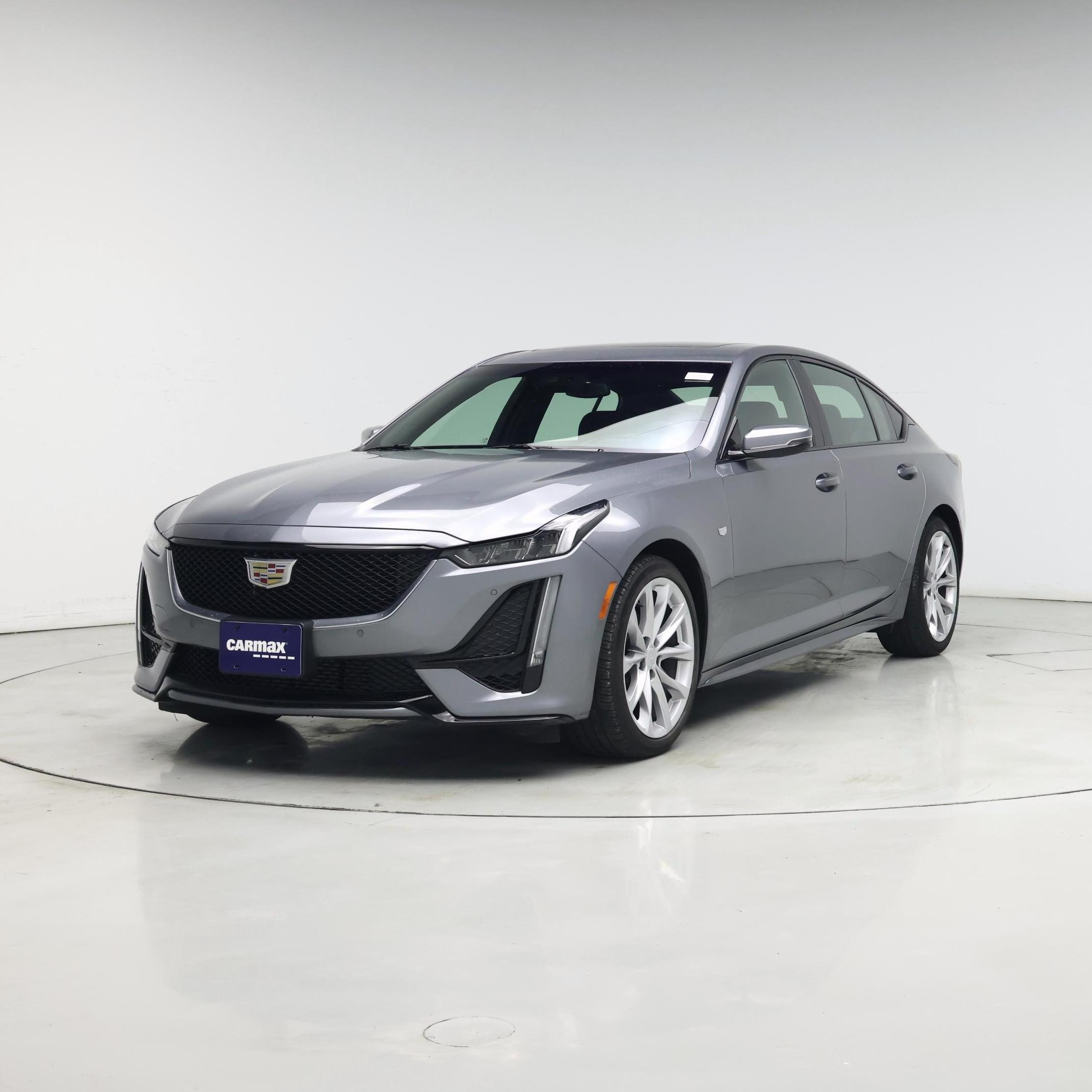 Thumbnail: 2022 Cadillac CT5 - 4