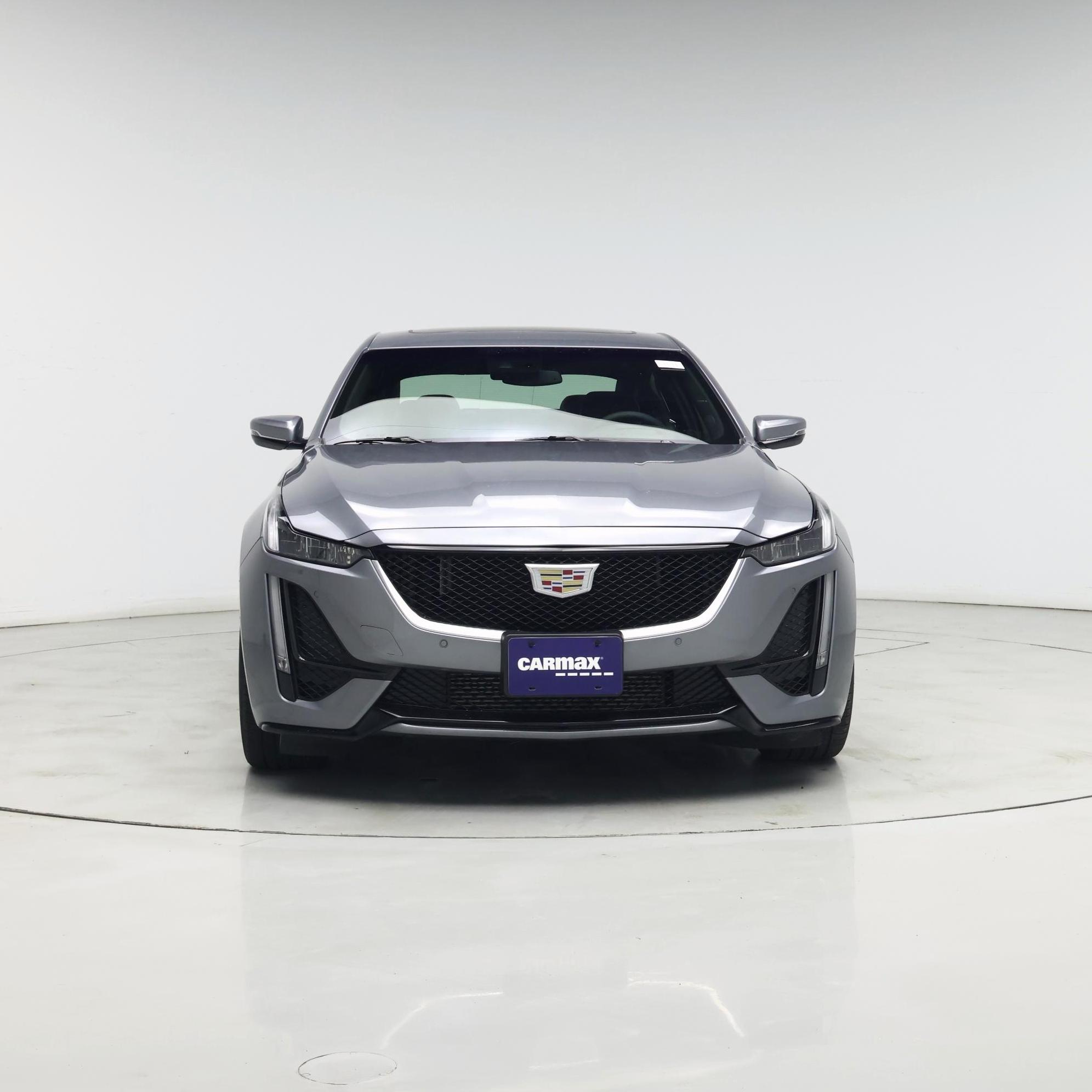 Thumbnail: 2022 Cadillac CT5 - 5