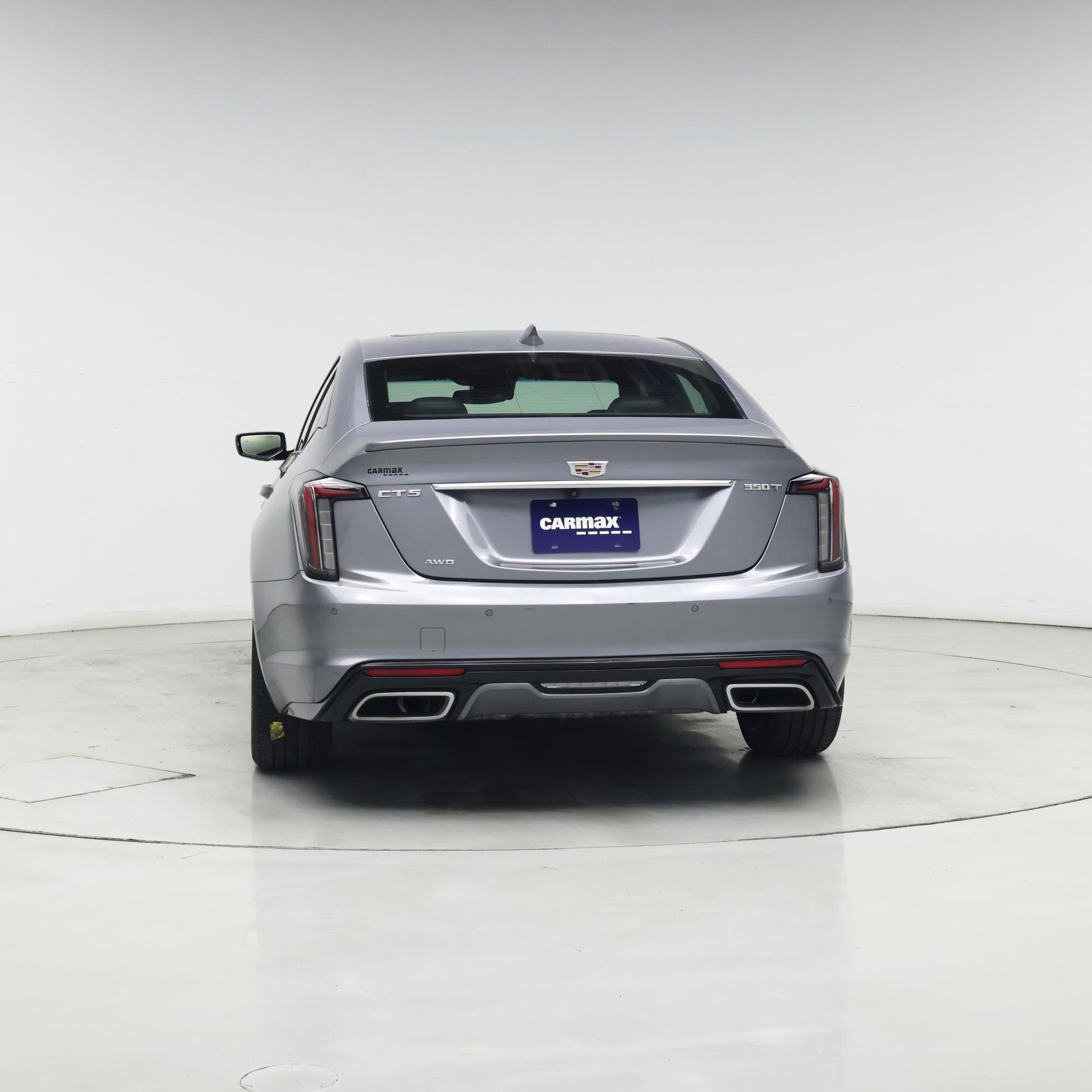 Thumbnail: 2022 Cadillac CT5 - 6