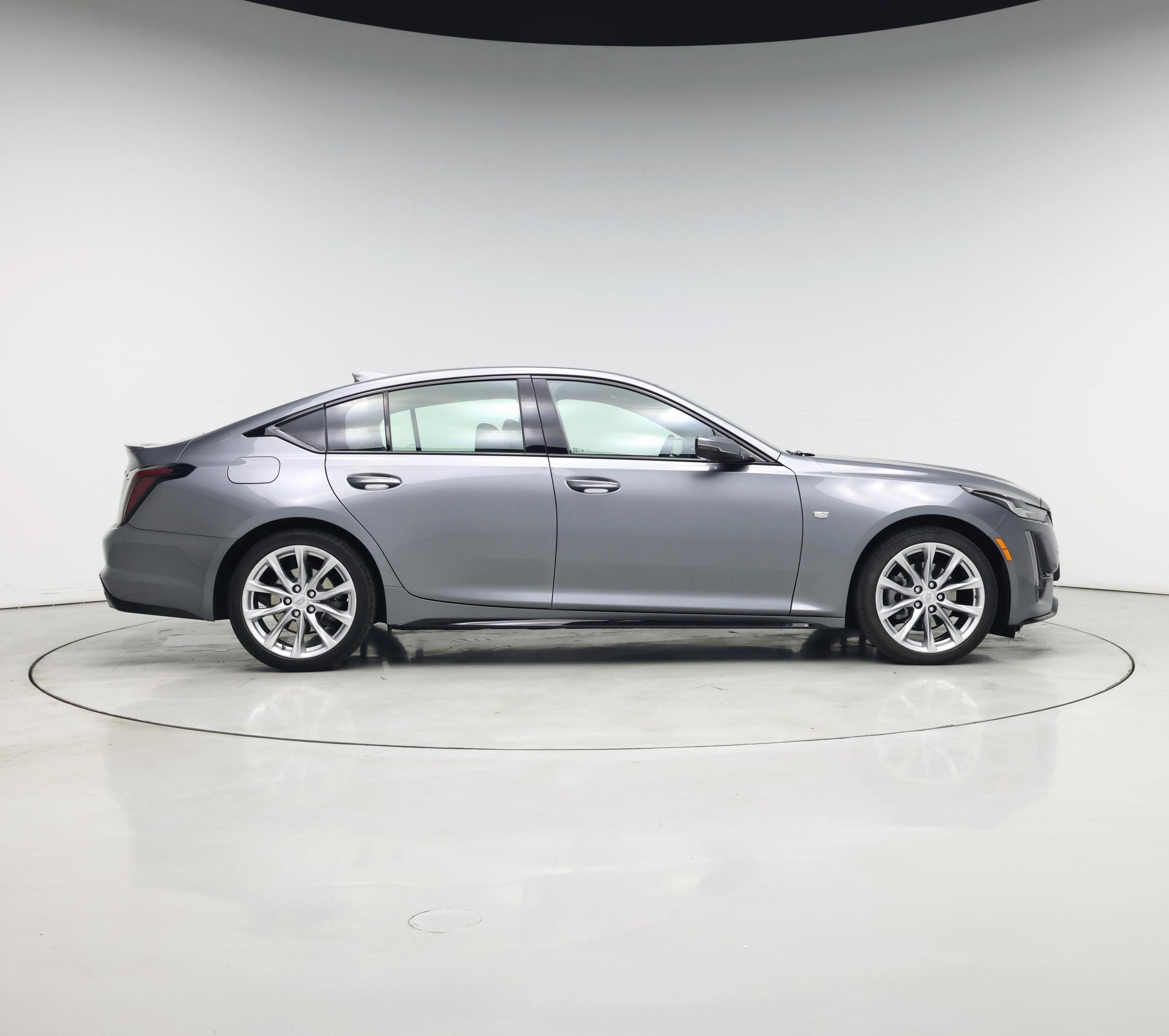 Thumbnail: 2022 Cadillac CT5 - 7