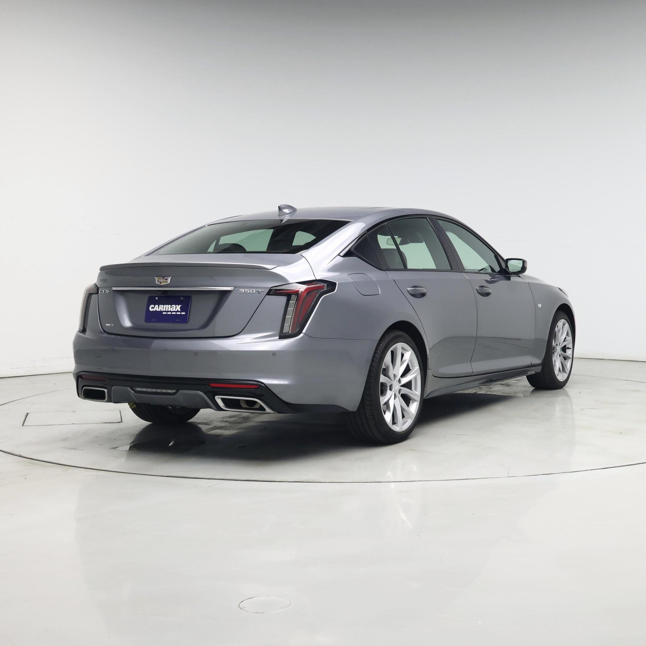 Thumbnail: 2022 Cadillac CT5 - 8
