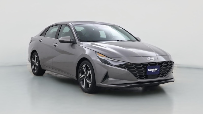 2022 Hyundai Elantra Limited Edition Hero Image