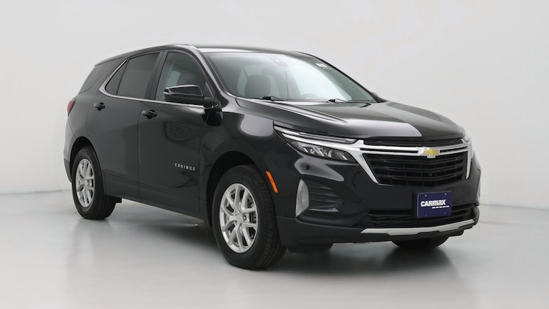 2022 Chevrolet Equinox LT Hero Image