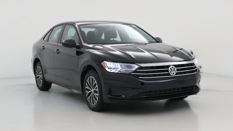 2021 Volkswagen Jetta S Hero Image