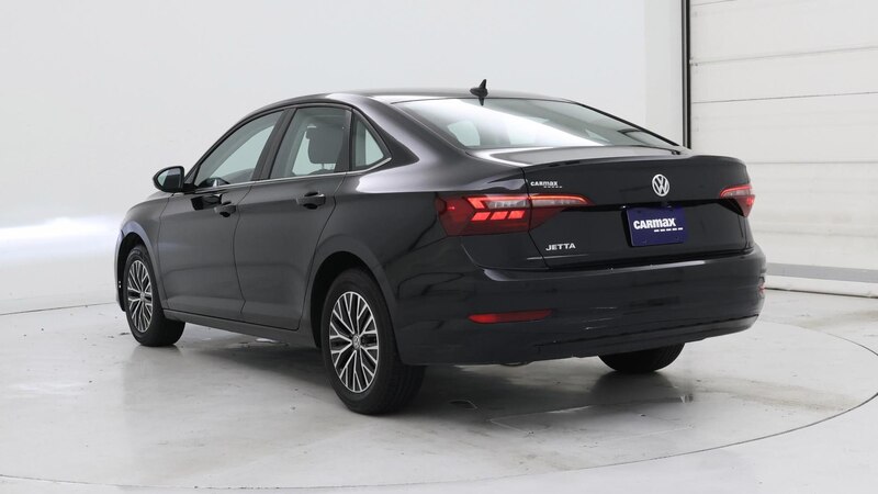 2021 Volkswagen Jetta S 2