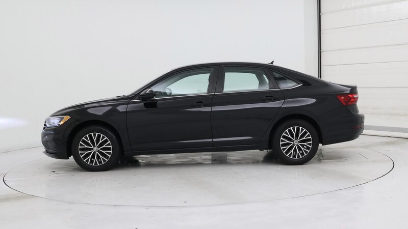 2021 Volkswagen Jetta S 3