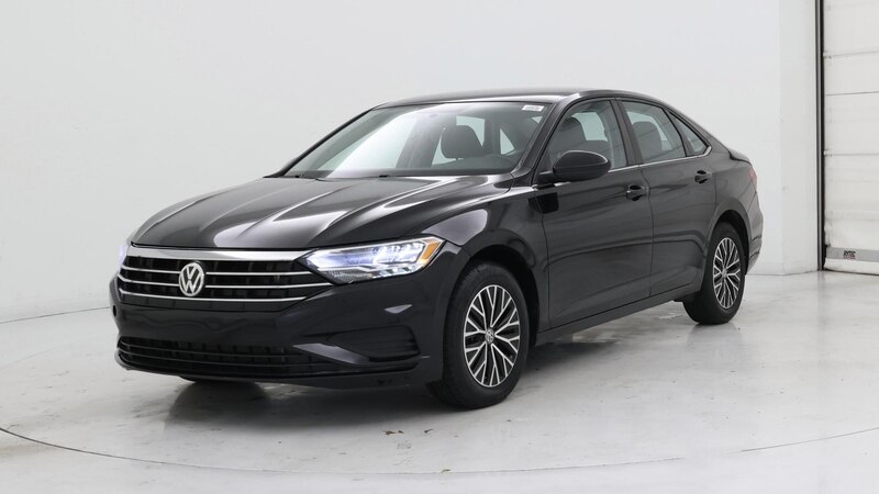 2021 Volkswagen Jetta S 4
