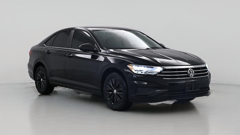 2020 Volkswagen Jetta S Hero Image
