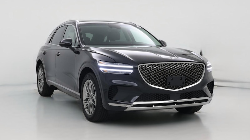 2022 Genesis GV70  Hero Image