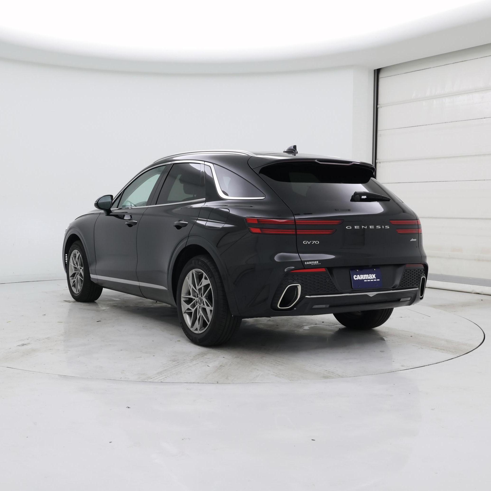 Thumbnail: 2022 Genesis GV70 - 2
