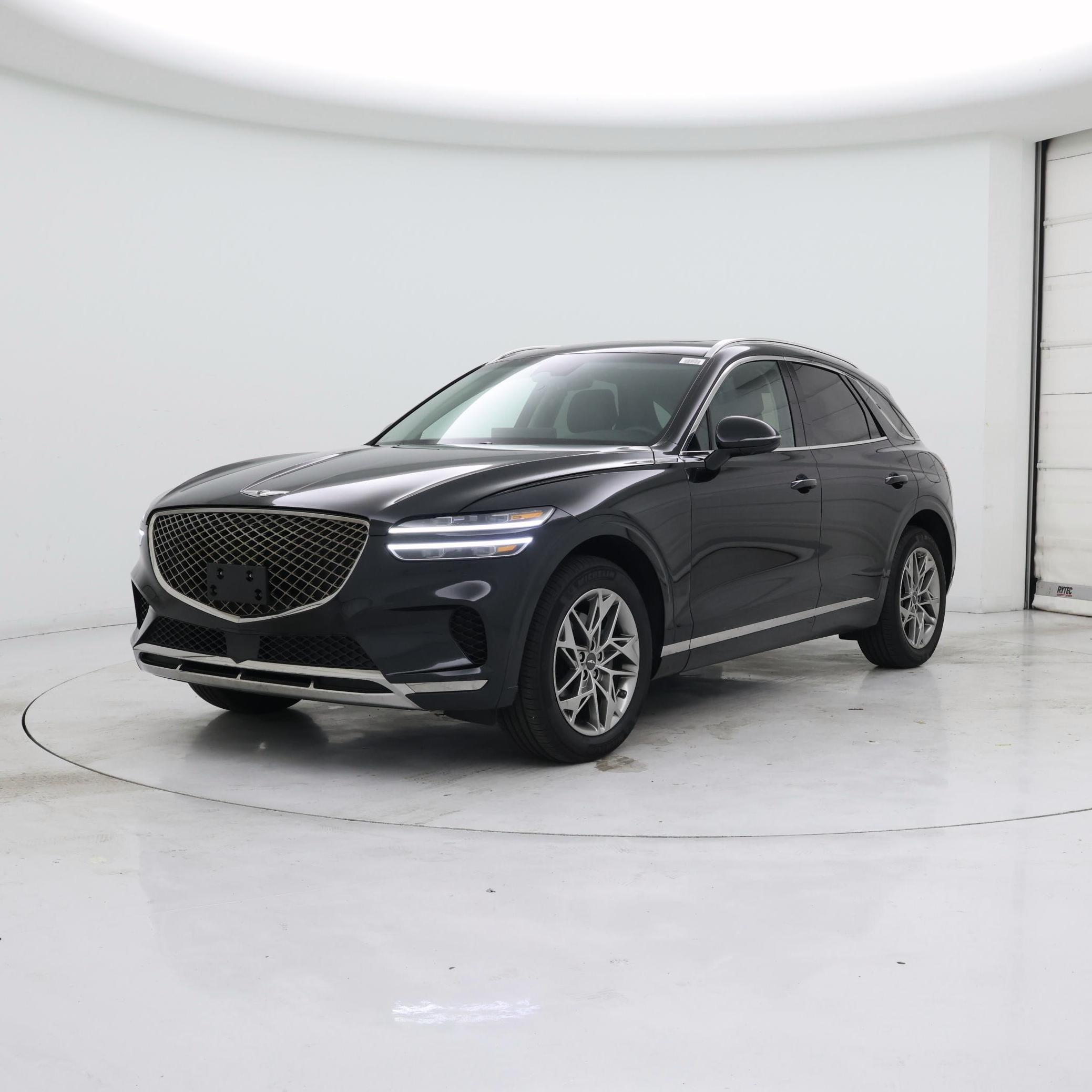 Thumbnail: 2022 Genesis GV70 - 4